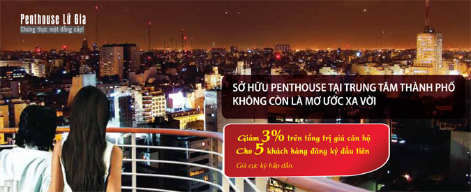 Penhouse Lữ Gia